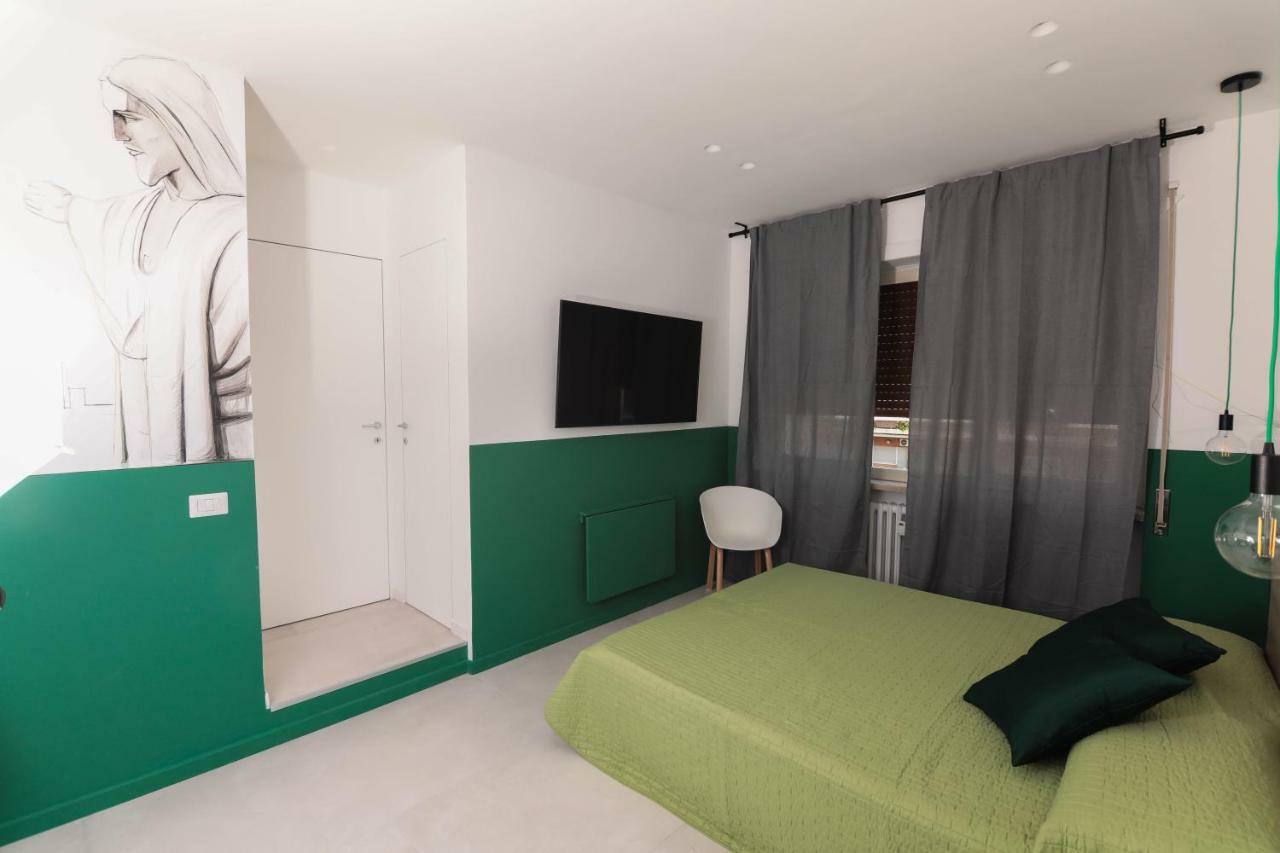 O.Effe. Suites / Vatican Rome Exterior photo
