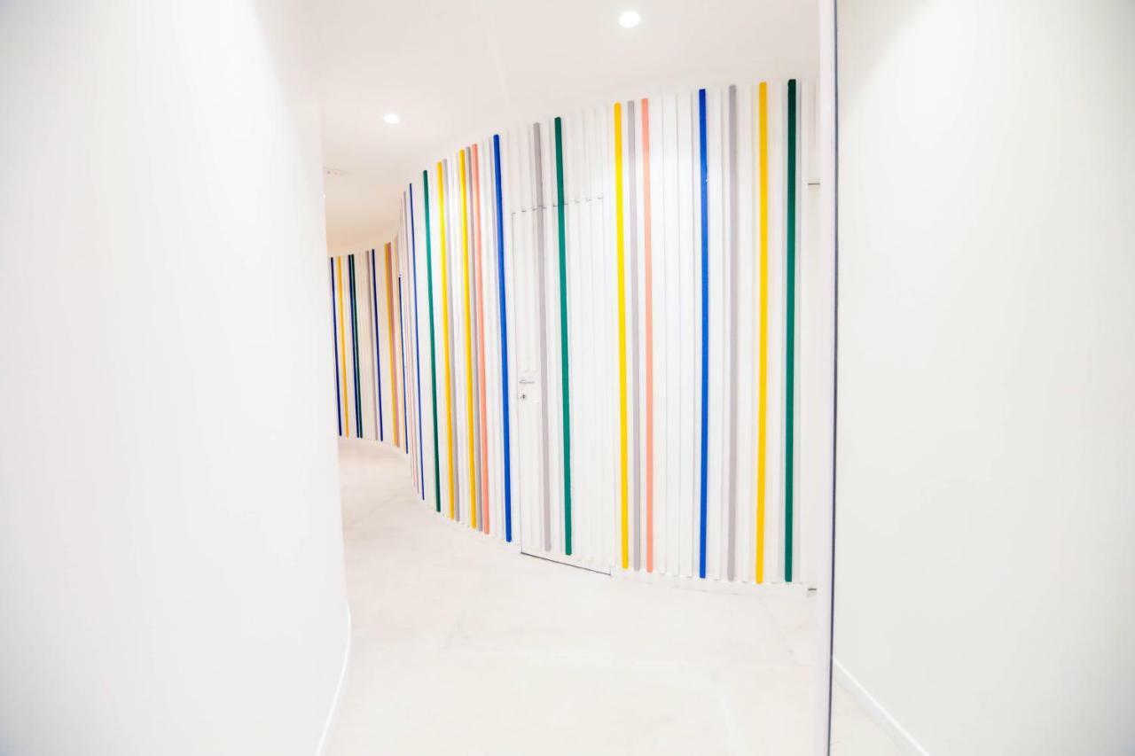 O.Effe. Suites / Vatican Rome Exterior photo
