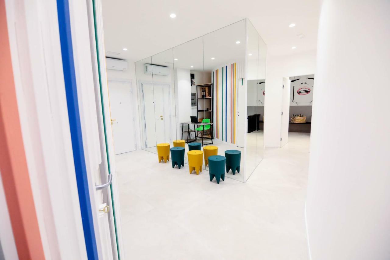 O.Effe. Suites / Vatican Rome Exterior photo