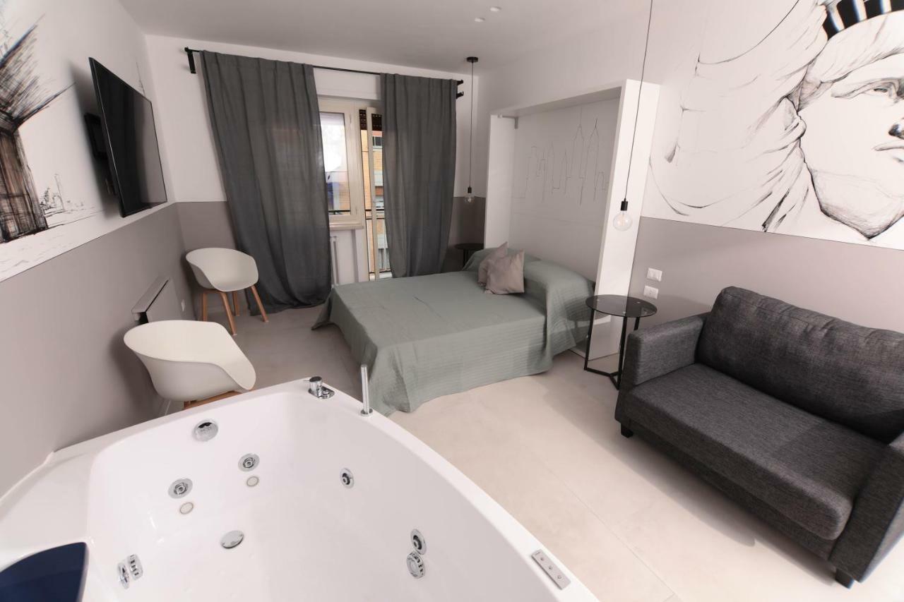 O.Effe. Suites / Vatican Rome Exterior photo