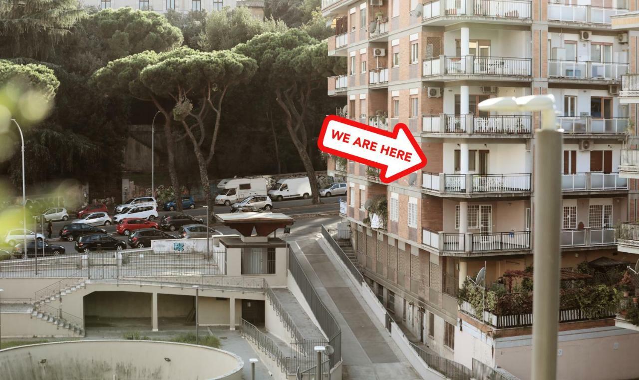 O.Effe. Suites / Vatican Rome Exterior photo