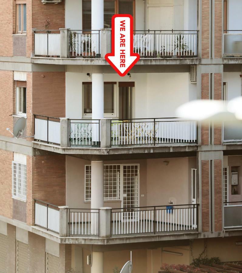 O.Effe. Suites / Vatican Rome Exterior photo